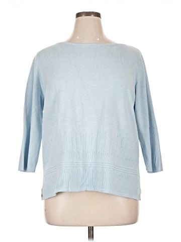 Sag Harbor Pullover Sweater (view 1)