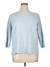 Sag Harbor Blue Pullover Sweater Size 1X - photo 1