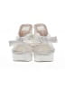Dolce Vita White Sandals Size 7 1/2 - photo 2