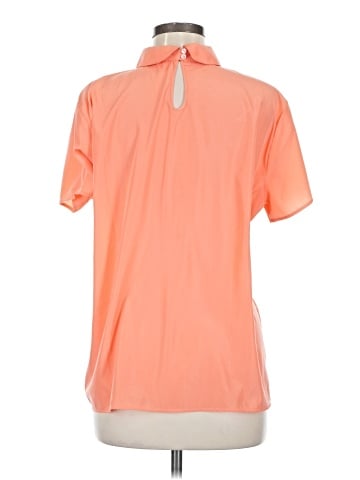 American Apparel Short Sleeve Blouse (view 2)