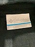 Columbia Solid Black Short Sleeve Button-Down Shirt Size 1X Petite - photo 7