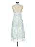 DAZY 100% Polyester Blue Cocktail Dress Size L - photo 2