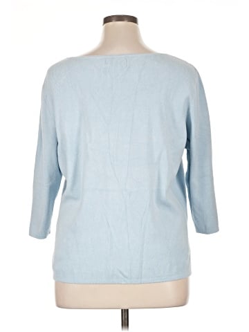 Sag Harbor Pullover Sweater (view 2)