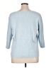 Sag Harbor Blue Pullover Sweater Size 1X - photo 2