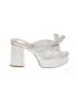 Dolce Vita White Sandals Size 7 1/2 - photo 1