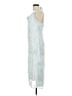 DAZY 100% Polyester Blue Cocktail Dress Size L - photo 5