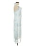 DAZY 100% Polyester Blue Cocktail Dress Size L - photo 4