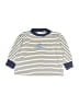 Eiseman Blue Long Sleeve Polo 3-6 MO / 6 MO - photo 1