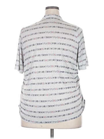 Democracy Short Sleeve Top (view 2)