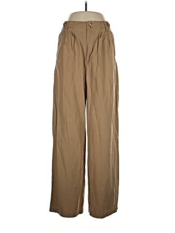 Madewell The Harlow Wide-Leg Pant (view 1)