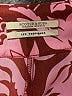 Maison Scotch 100% Polyester Paisley Red Casual Pants Size Med (2) - photo 7