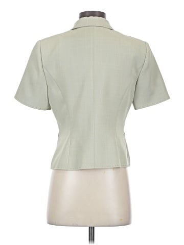 Kasper A.S.L. Short Sleeve Blouse (view 2)