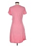 Universal Thread Solid Pink Casual Dress Size M - photo 2