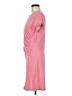 Universal Thread Solid Pink Casual Dress Size M - photo 5