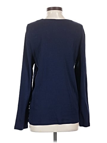 Chico's Long Sleeve T-Shirt (view 2)