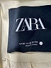 Zara Ivory Trenchcoat Size XS - photo 6