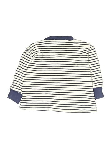 Eiseman Long Sleeve Polo (view 2)