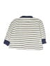 Eiseman Blue Long Sleeve Polo 3-6 MO / 6 MO - photo 2