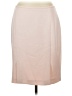 Calvin Klein Solid Tan Formal Skirt Size 12 (petite) - photo 1