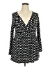 Unbranded Black Long Sleeve Blouse Size XXL - photo 1