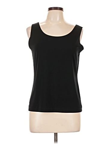 Easywear by Chico's Sleeveless T-Shirt (view 1)