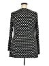 Unbranded Black Long Sleeve Blouse Size XXL - photo 2