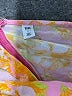 BP. 100% Rayon Tie-dye Orange Cocktail Dress Size L - photo 7