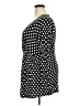 Unbranded Black Long Sleeve Blouse Size XXL - photo 5