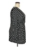 Unbranded Black Long Sleeve Blouse Size XXL - photo 4