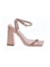PrettyLittleThing Pink Sandals Size UK 3 / US 5 - photo 1