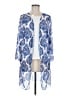 Unbranded Blue Kimono Size M - photo 1