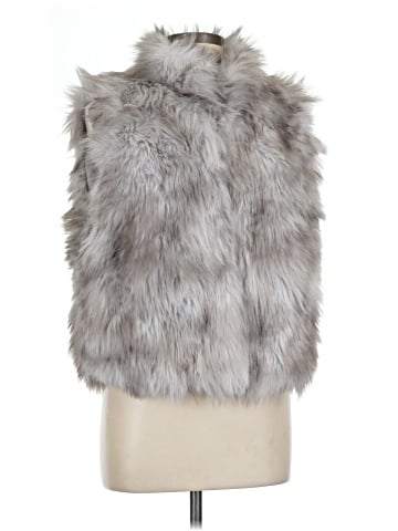 Unbranded Faux Fur Vest (view 1)