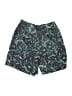 First Issue by Liz Claiborne Tropical Green Board Shorts Size 10 - photo 1