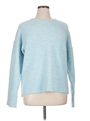 On 34th Pullover Sweater (view 1)