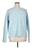 On 34th Solid Blue Pullover Sweater Size XL - photo 1