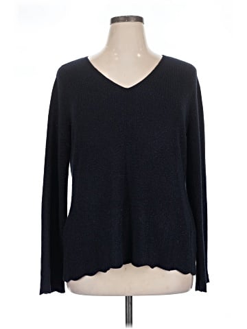 Liz Claiborne Career Pullover Sweater (view 1)