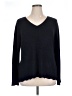 Liz Claiborne Career Black Pullover Sweater Size XL - photo 1