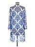 Unbranded Blue Kimono Size M - photo 2