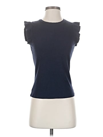 Green Envelope Short Sleeve Top (view 1)