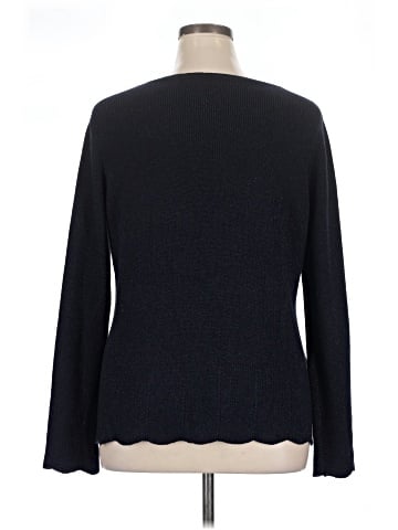 Liz Claiborne Career Pullover Sweater (view 2)