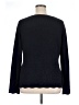 Liz Claiborne Career Black Pullover Sweater Size XL - photo 2