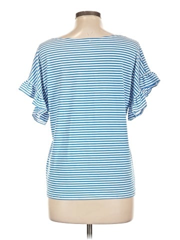 Notations Short Sleeve Blouse (view 2)