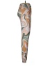Beach Riot Print Ivory Leggings Size M - photo 4