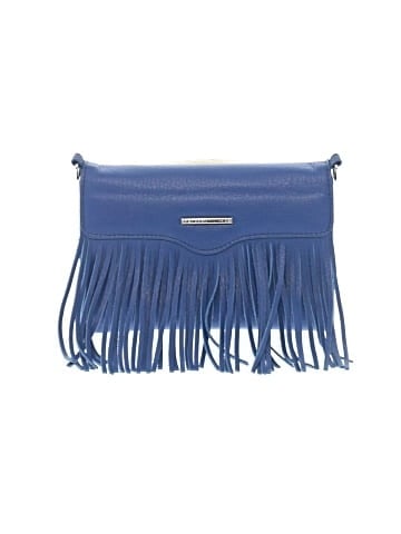 Rebecca Minkoff Leather Crossbody Bag (view 1)