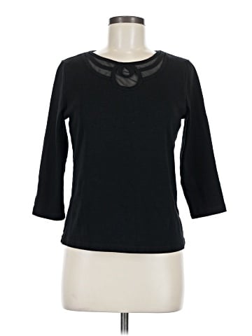 Rafaella 3/4 Sleeve T-Shirt (view 1)