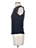 Green Envelope Blue Short Sleeve Top Size S - photo 5