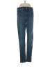 Levi's Solid Blue Jeans Size 27 waist - photo 1