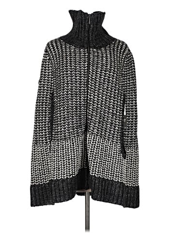 DKNY Jeans Poncho (view 1)