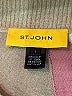 St. John Tan Wool Cardigan Size L - photo 6