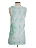 Nike 100% Polyester Green Tank Top Size XS - photo 2